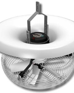 VFlo Fan 230/400V 50Hz 955 RPM 5050M3/h